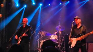 Wishbone Ash  Persephone Klub Kwadrat Kraków 1202 2016 [upl. by Quarta]