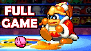 Kirbys Dream Land Advance FULL GAME PLAYTHROUGH [upl. by Liartnod]