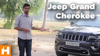 Jeep Grand Cherokee Review  The Auto Show  India  HochPoch [upl. by Brooks]