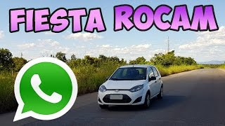 Teste 0100 FIESTA ROCAM 10 2011  GRUPO WHATSAPP [upl. by Imugem400]