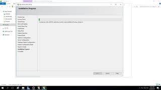 STEP 2 INSTALL TEAMCENTER 12 SERVER  INSTALL AND CONFIG MSSQL [upl. by Ashatan]