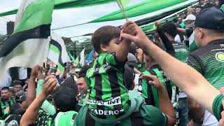 FIESTA EN MATADEROS  NUEVA CHICAGO ALMIRANTE BROWN  ESCUCHEN CORRAN LA BOLA [upl. by Nawrocki]