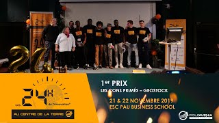 24H de linnovation au centre de la Terre 2019 [upl. by Maril]