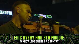 BEN AND ERIC – Aboriginal Yidaki Violin  Voice  Acclaimed performers – Hire from Artist Bookings [upl. by Coad]