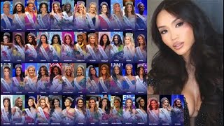 Miss USA 2024  Top 20 Early Favourites [upl. by Adiv989]