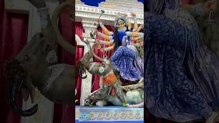 Durga maa  স্বর্গধাম  Berhampore Durga Puja 2024  durgapuja maa shorts [upl. by Krissy]