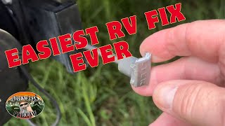 Easiest RV Fix [upl. by Dej860]