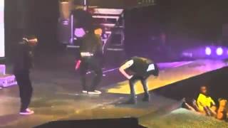 Justin Bieber throws up on Hitler [upl. by Heigho364]