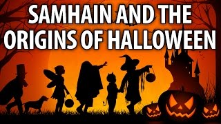 Samhain and the Origins of Halloween As Well As All Saints Day and All Souls Day [upl. by Nele597]