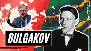 Vite e Destini BULGAKOV  Alessandro Barbero Sarzana 2022 [upl. by Qerat]