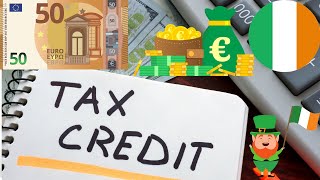 Dont Miss Out Claim 750 Euros for Rent Tax Credit Ireland [upl. by Ad]