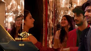 bigg boss 17 घर से season का सबसे बड़ा mid week elimination double elimination abhishek को इंसाफ [upl. by Scholz]