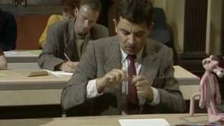 The Exam Cheat  Funny Clip  Mr Bean Official [upl. by Obaza]