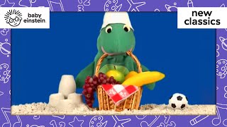 Animals at the Beach  New Classics  Baby Einstein  Learning Show for Toddlers  Kids Cartoons [upl. by Sitsuj]