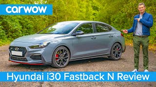 Hyundai i30 Fastback N 2020 review  see why its the best value performance car EVER [upl. by Fabio392]