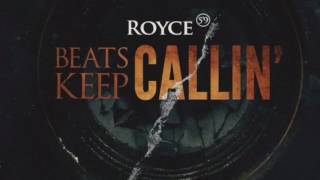 Royce Da 59quot  Lockjaw Beats Keep Callin [upl. by Martainn]