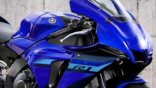 2024 Yamaha R1M The ultimate Sport Motorcycle Walkaround [upl. by Molli]