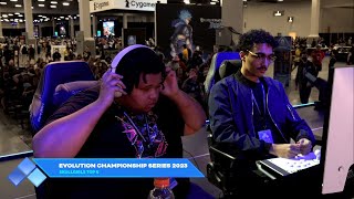 EVO 2023  Skullgirls  Top 6 Finals [upl. by Suiram]