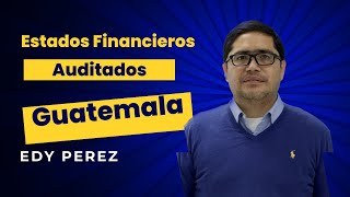 Qué son y para qué se usan los estados financieros auditados [upl. by Airbas]