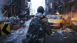 The Division Trailer E3 2013 [upl. by Nrublim779]