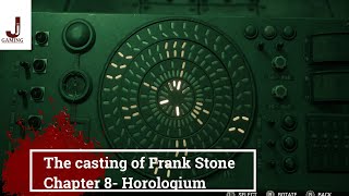 The casting of Frank Stone Chapter 8 Horologium puzzle [upl. by Nathalia726]