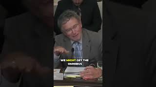 Thomas Massie on Budget Process It’s Political Theater—Same Plot Every Year [upl. by Snej845]