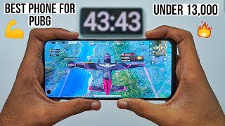 The Best Gaming Phone Under ₹13000 💪 [upl. by Dowling]