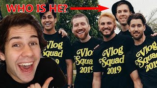 WHO IS THIS VLOG SQUAD MEMBER [upl. by Eixirt]