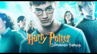 Harry Potter ZümrüdüAnka Yoldaşlığı Sesli Kitap 35 [upl. by Ynez246]