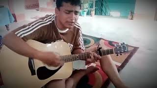 Juni vari lai song  Best Cover version  Arjun khadka  foryou trending viral guitar music [upl. by Fasto]