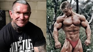 Lee Priest El Culturista Más Completo de la Golden Era  Culturismo [upl. by Northrop]