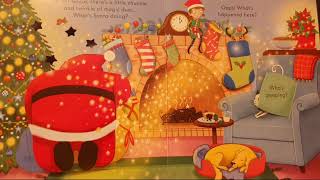 Usborne Peep inside Christmas [upl. by Creamer741]