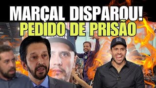 É GRAVE Pablo MARÇAL LÍDER e Datena e NUNES juntos debate pablomarcal omarcal bolsafamilia [upl. by Pineda889]