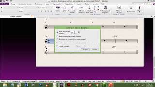INDEPENDIZA LOS NÚMEROS DE COMPÁS EN SIBELIUS [upl. by Lavena122]