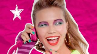 Like 80s Moda de los 80s Bonitas Ideas [upl. by Lleznov]