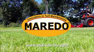 Maredo MT200 FlexVerticutter video [upl. by Ahsratal]