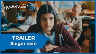 SIEGER SEIN Trailer Deutsch 2024 [upl. by Fiertz]