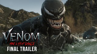 VENOM THE LAST DANCE  Final Trailer  In Cinemas October 24 2024 [upl. by Urial]