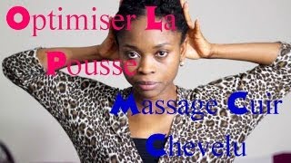 ☆ Comment Masser le Cuir Chevelu  Optimisation de la Pousse des Cheveux ☆ [upl. by Tim]