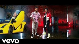 Anuel AA ft 6ix9ine  Bebesita Official Video [upl. by Beatrix]