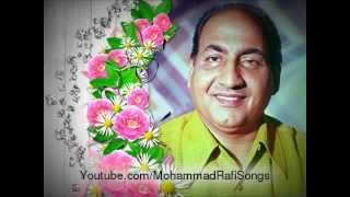 Mohd Rafi amp Chandrani Mukherjee  Is Ishq O Mohabbat Ki  Zulm Ki Pukar [upl. by Elaen]