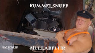 Rummelsnuff  Müllabfuhr Official Music Video [upl. by Zumwalt]