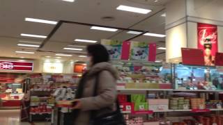 Aeon Shinagawa Seaside Store Tokyo [upl. by Notsur]