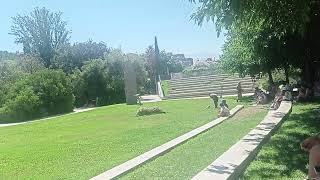 Aves Rapaces Granada [upl. by Ydnirb]