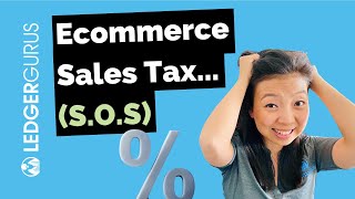 Ecommerce sales tax  When do sellers need to collect [upl. by Gnut]