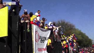 Carnival Eastern PArkway 2015 Carimi Live [upl. by Umont]