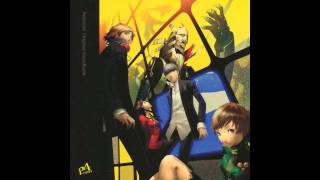 Shin Megami Tensei Persona 4 ペルソナ4 OST  24 Awakening [upl. by Ury559]