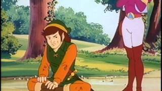 The Legend of Zelda  The Animated Series Episode 3  The White Knight [upl. by Harriett]