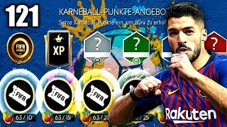 KARNEBALL BOOSTS 😱🔥 FIFA MOBILE 19 121 [upl. by Dickenson80]