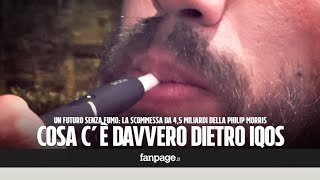 Cosa cè davvero dietro Iqos la scommessa da 45 miliardi di Philip Morris [upl. by Eceirtal329]